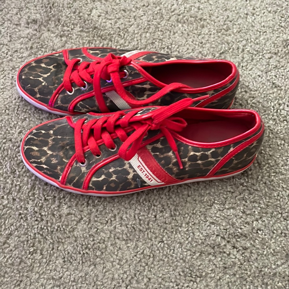 Coach Sneakers.